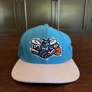 New Orleans Hornets Mitchell & Ness Hat